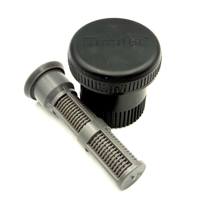 Hunter Szórófej lezáró sapka fúvókamenettel