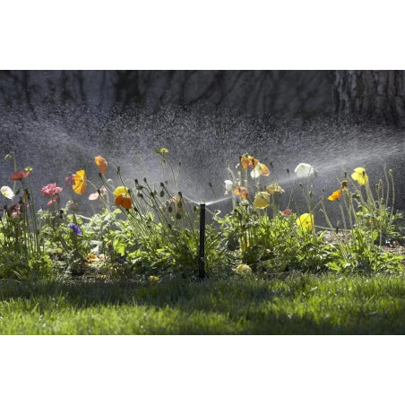 Hunter PRS-40 szórófejház 10cm kiemelkedésű nyomáskompenzált