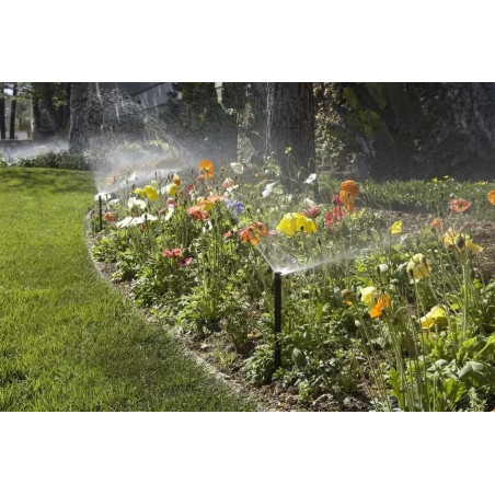 Hunter Fúvóka fix 8 Q (2,4m), 90fok, barna