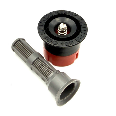 Hunter Fúvóka fix 10F (3,0m), 360fok, piros