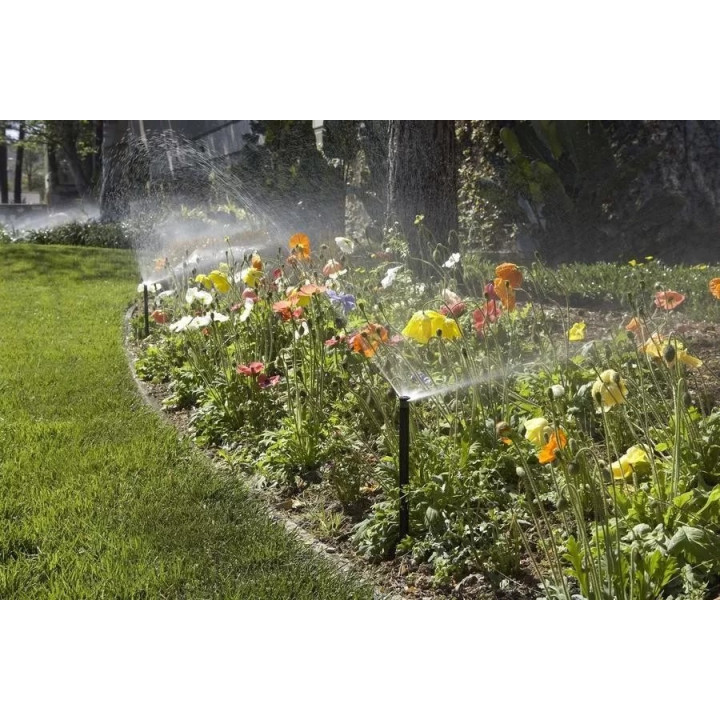 Hunter Fúvóka fix 17H (5,2m), 180fok, szürke