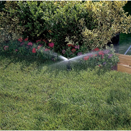 Hunter Fúvóka sávszóró ES-515 - négyzet 1,5 x 4,6m szélközépről