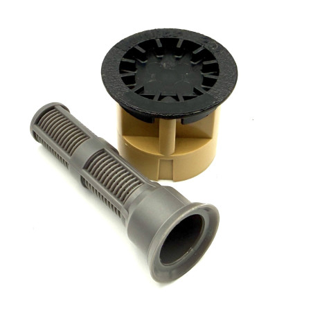 Hunter Fúvóka fix 2 Q (0,6m), 90fok, bézs