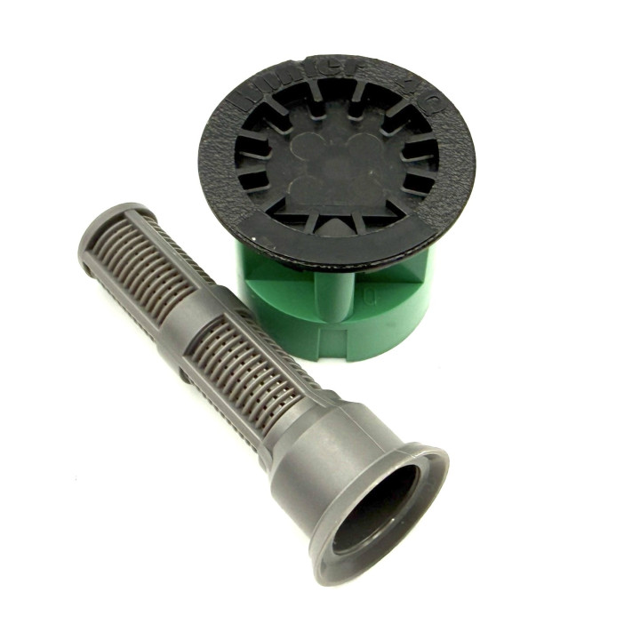 Hunter Fúvóka fix 4 Q (1,2m), 90fok, türkiz