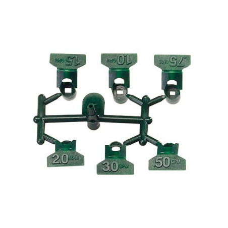 Hunter SRM-04 10cm rotoros szórófej  40°-360°