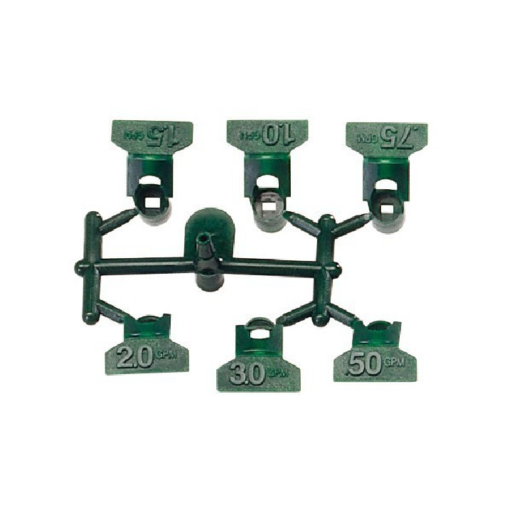 Hunter SRM-04 10cm rotoros szórófej  40°-360°