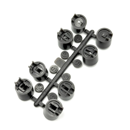 Hunter PGP ADJ fúvókasor (szürke)