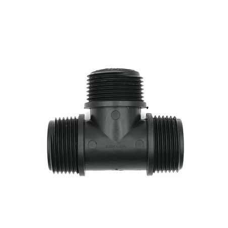 T-idom 2x2x2" KM műanyag