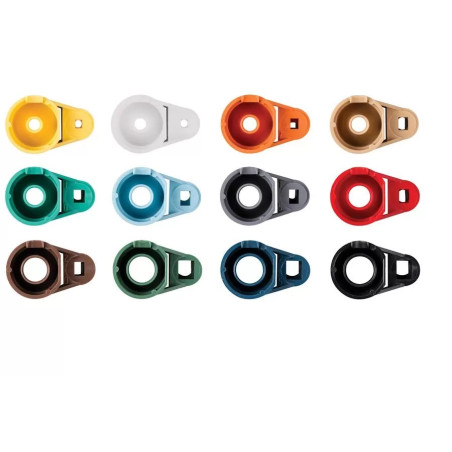 Hunter I-25 inox 10cm rotoros szórófej  50°-360°