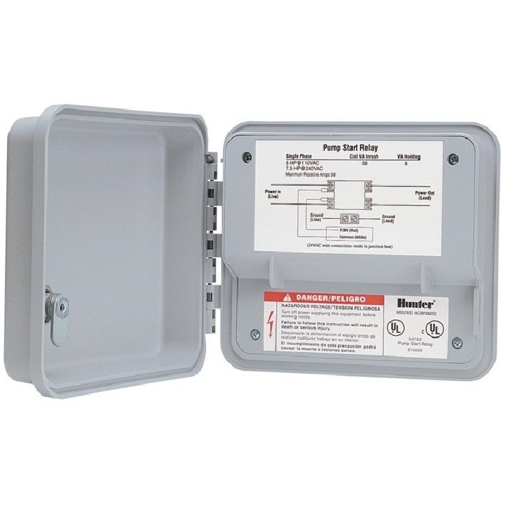 Hunter szivattyú indító relé PSR-22