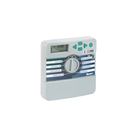 Hunter X-CORE 801 IE öntöző vezérlő, 8 zónás beltéri