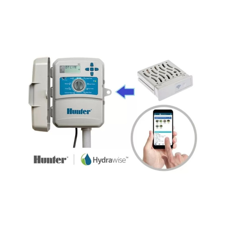 Hunter Wand Wifi modul X2 vezérlőhöz