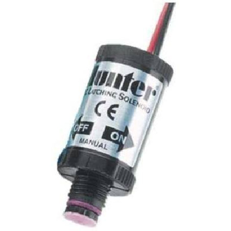 Hunter 9VDC Solenoid