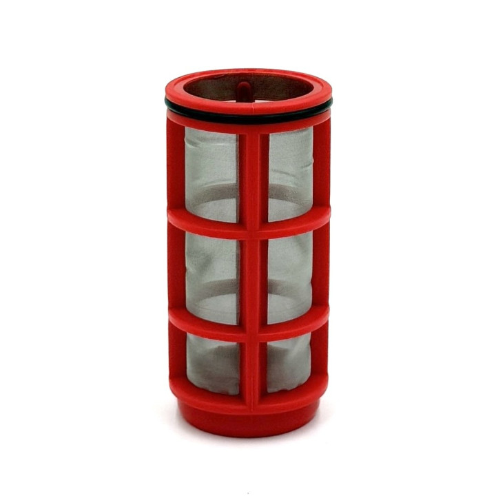 PP 1"-os acélhálós szűrő 6,5m3/h small (3372/0123)