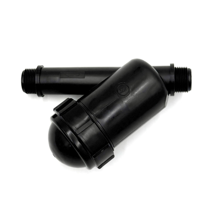 Lamellás szűrő 3/4" small disk