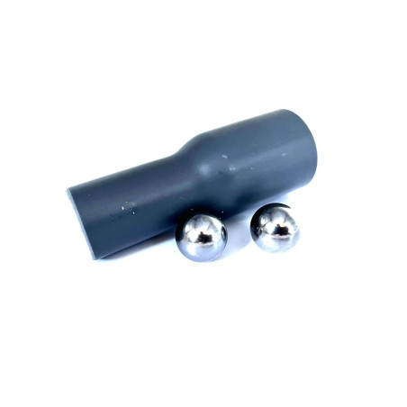 PVC pumpa golyós szeleppel 32/40 (húzószárral egységcsomaggal)