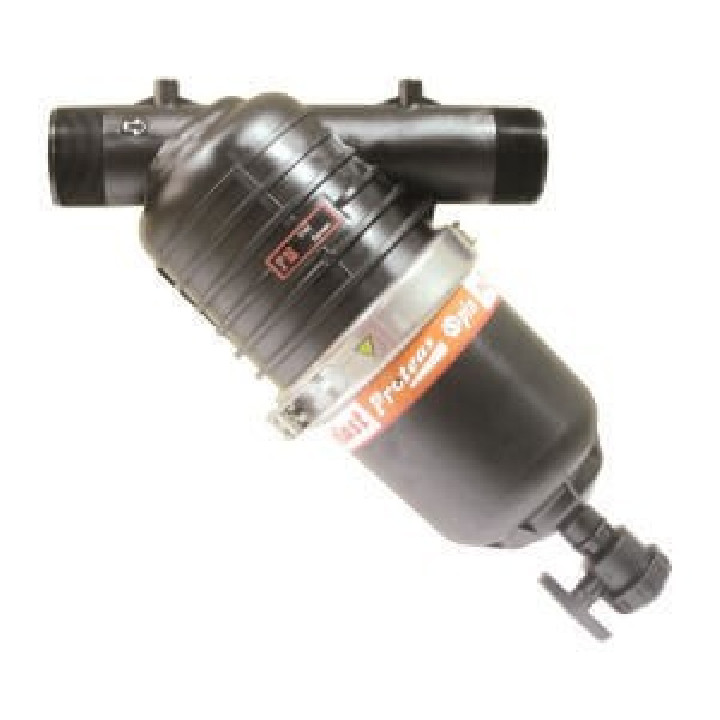 Proteas lamellás szűrő 3" 120 MES 36-48 m3/h PP