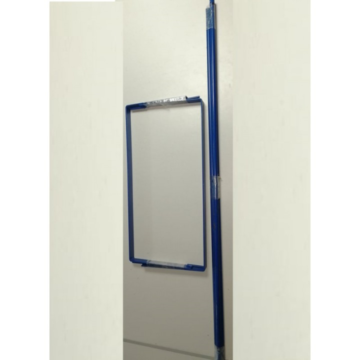 Fúróponyva vasalat vízöblítéses fúráshoz