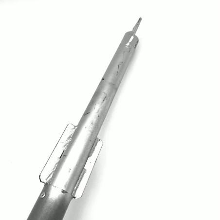 Fúrópenge kétélű 110mm