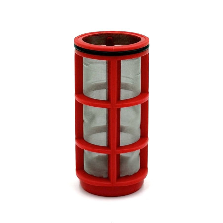 PP acélhálós szűrőbetét small 3/4 - 1" szűrőkhöz 120mesh