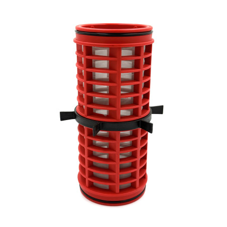 PP acélhálós szűrőbetét Hydro SSS 2" szűrőhöz 120mesh (3481/7120)