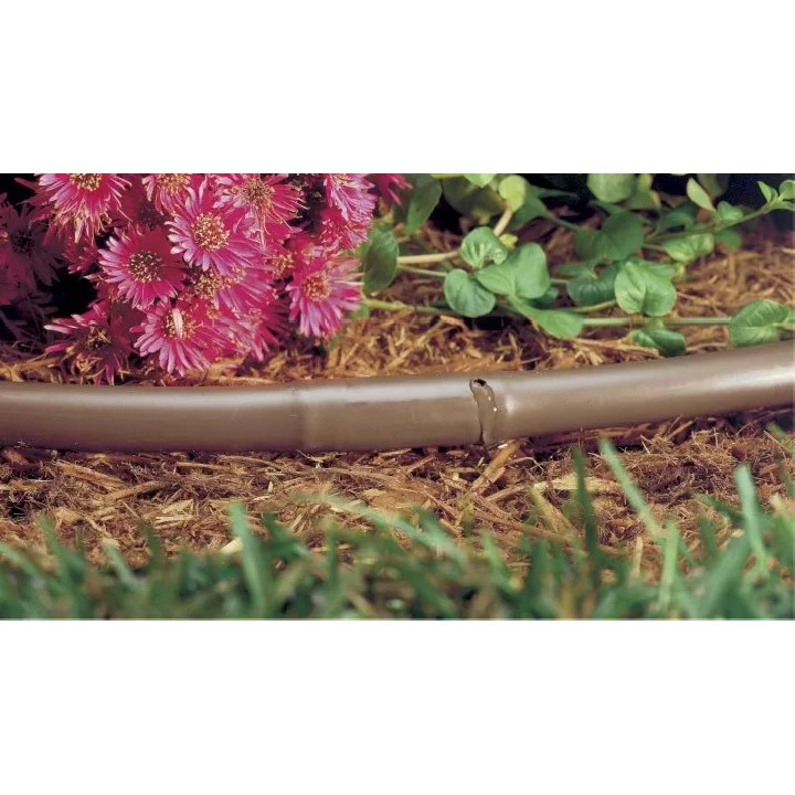 Garden barna csepegtető cső DN16 mm 33 cm 2 L / h ( 50 m / tek )
