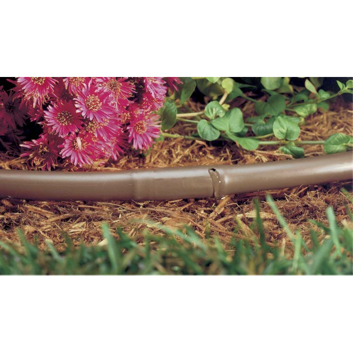 Garden barna csepegtető cső DN16 mm 33 cm 3,4 L / h ( 400 m / tek )