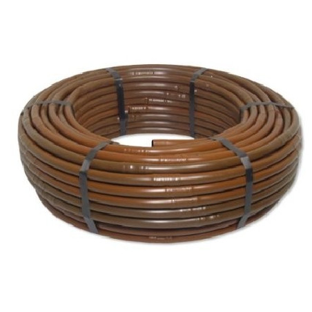 Garden barna csepegtető cső DN16 mm 33 cm 3,4 L / h ( 100 m / tek )