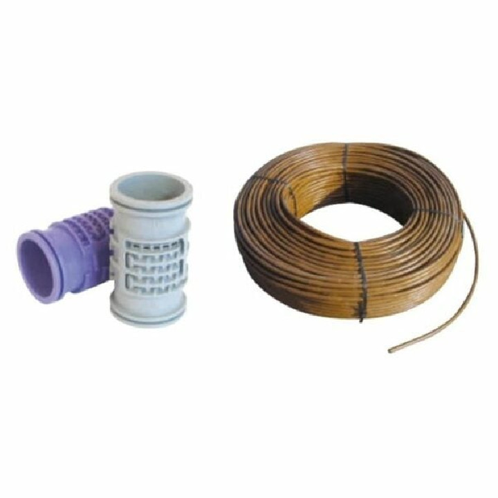 Garden barna csepegtető cső DN20 mm 33 cm 2 L / h ( 100 m / tek )