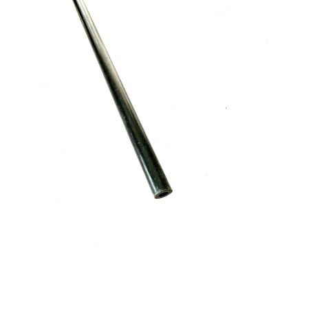 Monra 130cm-es üvegszálas pálca 8mm (fekete)