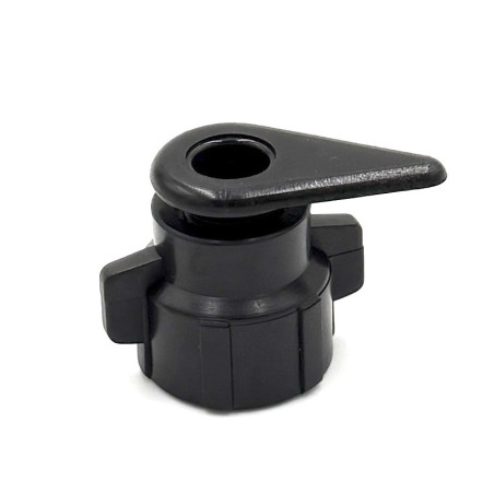 Tűzoltó (LayFlat) tömlőhöz indító 1/2"BM PP