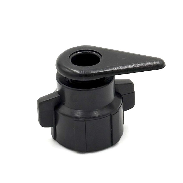 Tűzoltó tömlőhöz (LayFlat) indító 3/4"BM PP