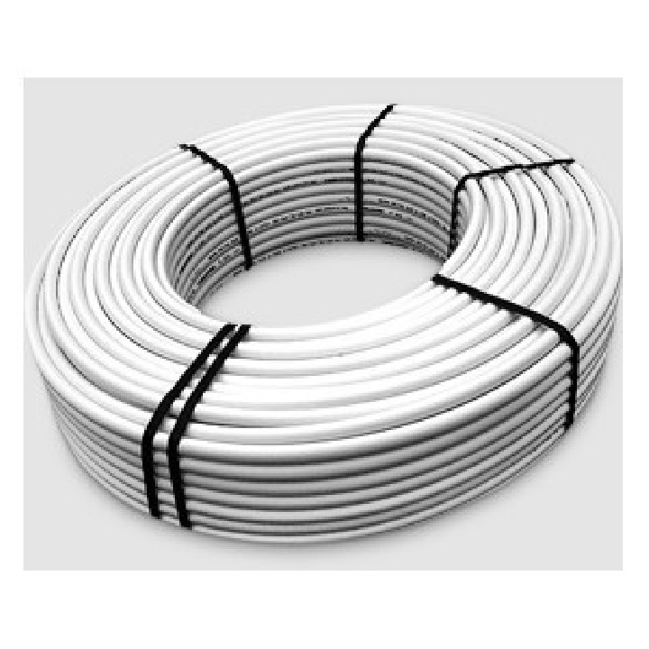 LPE öntözőcső fehér DN16 6bar 100m (125Ft/m)