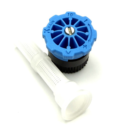 K-Rain KVF-10 állítható fúvóka, (kék)