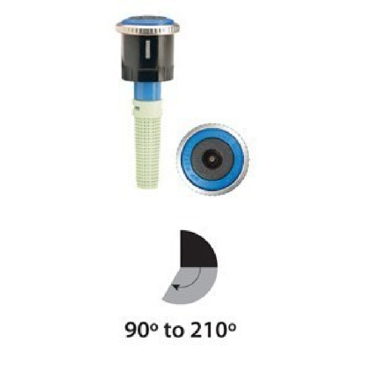 Hunter MP3000 90-210º rotátor fúvóka 6,7-9,1m