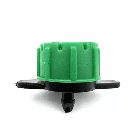 Bokor öntöző gomba szabályozható 0-100l/h (akár 39Ft/db áron)