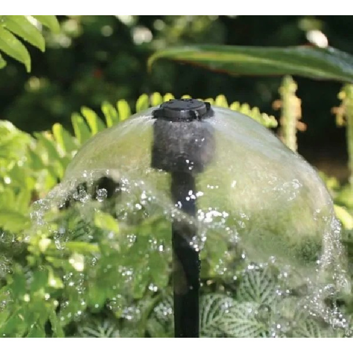 Bokor öntöző tüske szabályozható 0-100 l/h