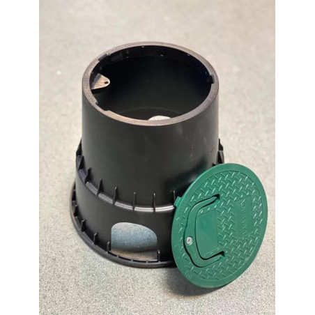 Rain PZCM  EzOpen mini kerek szelepakna