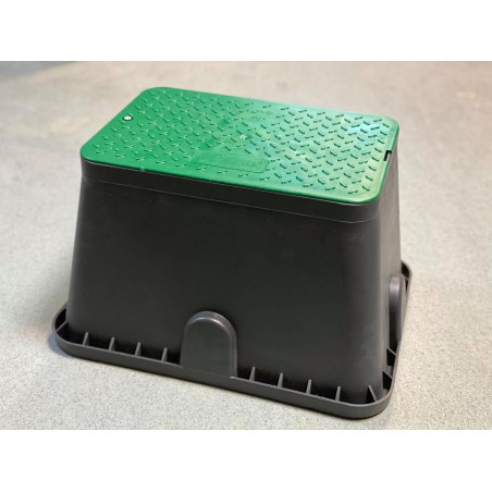 Téglalap alakú szelepakna standard ( PA )