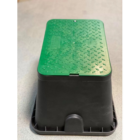 Téglalap alakú szelepakna standard ( PA )