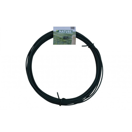 Kötöződrót zöld műanyag bevonattal 1,4 mm - 30 m / 6040452