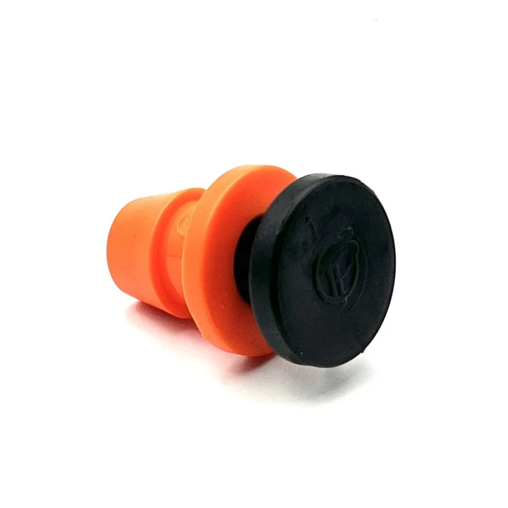 Záródugó 9/12mm csatlakozóhoz