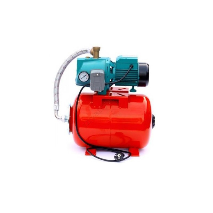 Leo házi vízmű XJWm 15M 90/55 1,1Kw, 50L tartály