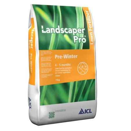 Landscaper Pro Pre-Winter műtrágya 15kg