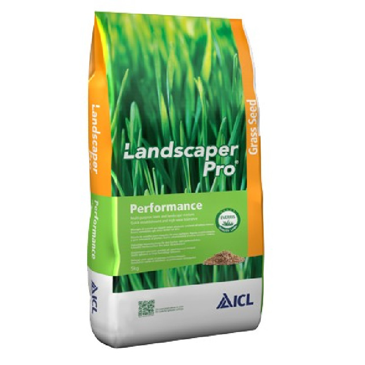 Landscaper Pro Performance Fűmag 5Kg 25-35g-m2/140-200m2 (Taposástűrő)