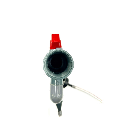 Venturi felszívó 6/4" csapos szabályzóval, szűrővel (8275)