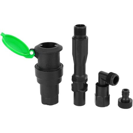 Monra vízkonnektor szett 4 in 1 3/4"