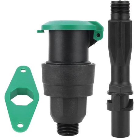 Monra vízkonnektor szett 3/4"