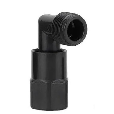 Monra könyök idom 1 "vízkonnektorhoz