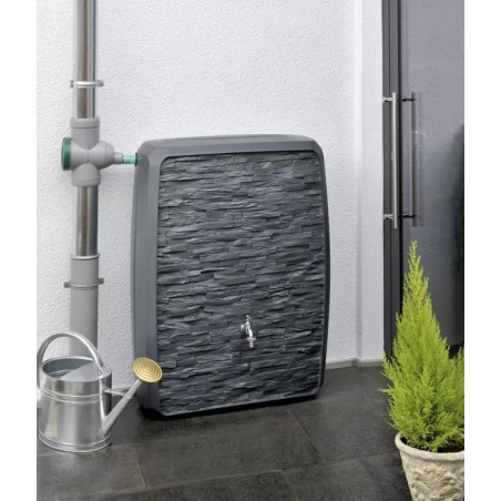 Esővízgyűjtő "Multitank" 250 L gránit